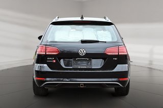 2018 Volkswagen GOLF SPORTWAGEN 2018 TRENDLINE + WAGON +SIEGES EN CUIR