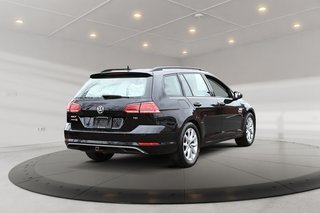2018 Volkswagen GOLF SPORTWAGEN 2018 TRENDLINE + WAGON +SIEGES EN CUIR