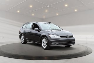 2018 Volkswagen GOLF SPORTWAGEN 2018 TRENDLINE + WAGON +SIEGES EN CUIR