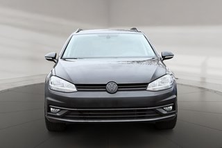 2018 Volkswagen GOLF SPORTWAGEN 2018 TRENDLINE + WAGON +SIEGES EN CUIR
