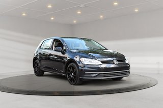 2019 Volkswagen Golf COMFORTLINE + SIEGES CHAUFFANT + 109519 KM