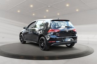 2019 Volkswagen Golf COMFORTLINE + SIEGES CHAUFFANT + 109519 KM