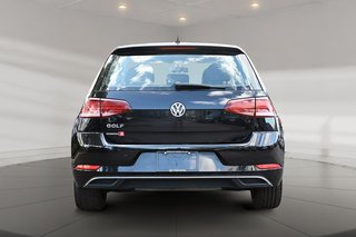 2019 Volkswagen Golf COMFORTLINE + SIEGES CHAUFFANT + 109519 KM