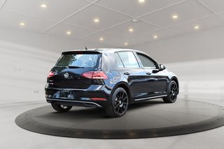 2019 Volkswagen Golf COMFORTLINE + SIEGES CHAUFFANT + 109519 KM
