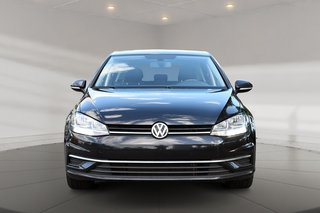 2019 Volkswagen Golf COMFORTLINE + SIEGES CHAUFFANT + 109519 KM