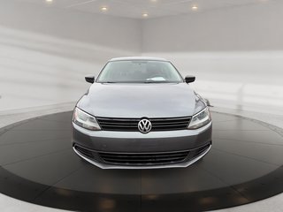 Volkswagen Jetta TRENDLINE PLUS + AIR CLIMATISÉ + SIÈGES CHAUFFANTS 2013