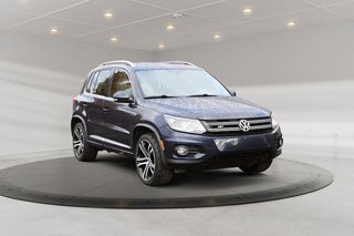 Volkswagen Tiguan Highline +TRACTION INTEGRALE 2017