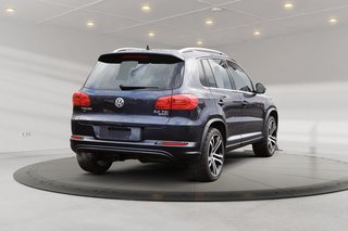 Volkswagen Tiguan Highline +TRACTION INTEGRALE 2017