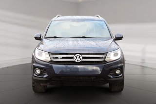 Volkswagen Tiguan Highline +TRACTION INTEGRALE 2017