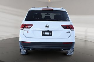 2018 Volkswagen Tiguan Comfortline + SIEGES EN CUIR + TOIT OUVRANT