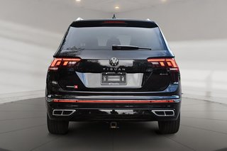 2022 Volkswagen Tiguan Highline R-Line+ 4 MOTIONS + SIEGES EN CUIR
