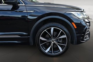 2022 Volkswagen Tiguan Highline R-Line+ 4 MOTIONS + SIEGES EN CUIR