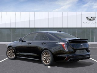 Cadillac CT4-V Blackwing 2026 à Rimouski, Québec - 3 - w320h240px