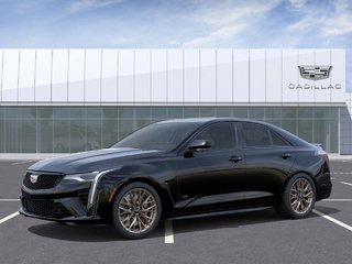 Cadillac CT4-V Blackwing 2026 à Rimouski, Québec - 2 - w320h240px
