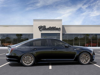 Cadillac CT5-V BLACKWING V-Series Blackwing 2025 à Rimouski, Québec - 5 - w320h240px