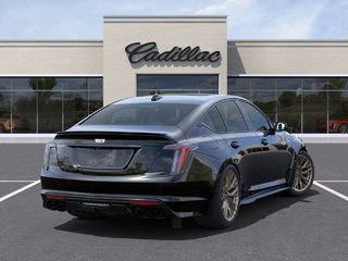 Cadillac CT5-V BLACKWING V-Series Blackwing 2025 à Rimouski, Québec - 4 - w320h240px