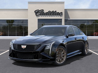 Cadillac CT5-V BLACKWING V-Series Blackwing 2025 à Rimouski, Québec - 6 - w320h240px