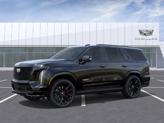 Cadillac Escalade V-Sport 2025 à Rimouski, Québec - 2 - w320h240px