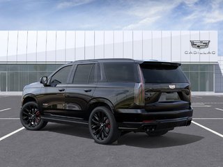 Cadillac Escalade V-Sport 2025 à Rimouski, Québec - 3 - w320h240px