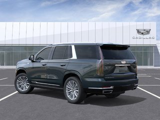 Cadillac Escalade 4WD Luxury 2026 à Rimouski, Québec - 3 - w320h240px