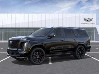 Cadillac Escalade V-Series 2026 à Rimouski, Québec - 2 - w320h240px