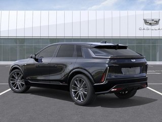 Cadillac Lyriq-V V 2026 à Rimouski, Québec - 3 - w320h240px