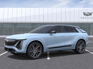 Cadillac LYRIQ -V Premium 2026 à Rimouski, Québec - 2 - w320h240px