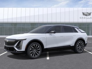 Cadillac Lyriq Premium Sport 2026 à Rimouski, Québec - 2 - w320h240px