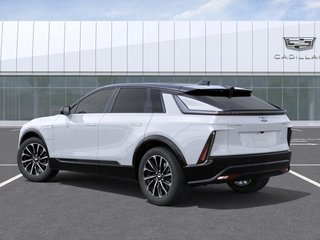 Cadillac Lyriq Premium Sport 2026 à Rimouski, Québec - 3 - w320h240px