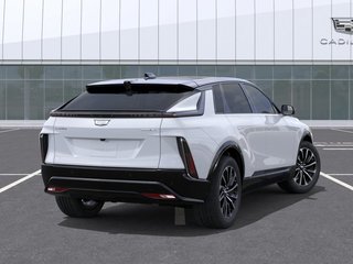 Cadillac Lyriq Premium Sport 2026 à Rimouski, Québec - 4 - w320h240px