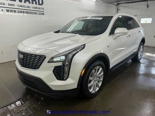 Cadillac XT4  2022 à Rimouski, Québec - 2 - w320h240px