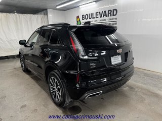 Cadillac XT4 AWD SPORT TOIT OUVRANT 2024 à Rimouski, Québec - 2 - w320h240px