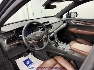 Cadillac XT5 PREMIUM LUXURY AWD 2021 à Rimouski, Québec - 3 - w320h240px