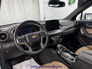 2023 Chevrolet Blazer in Rimouski, Quebec - 4 - w320h240px