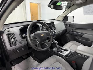 2022 Chevrolet Colorado WT V6 BOITE LONGUE in Rimouski, Quebec - 3 - w320h240px