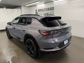 2024 Chevrolet EQUINOX EV RS AWD in Rimouski, Quebec - 2 - w320h240px