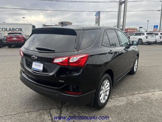 2019  Equinox AWD AWD 4DR LS W/1LS in Rimouski, Quebec - 3 - w320h240px