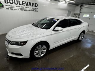 Chevrolet Impala  2016 à Rimouski, Québec - 2 - w320h240px