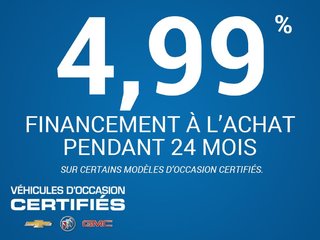 Chevrolet Impala  2016 à Rimouski, Québec - 3 - w320h240px