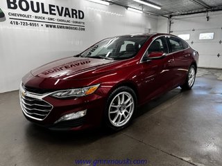 Chevrolet MALIBU PREMIER 2.0L PREMIER 2019 à Rimouski, Québec - 2 - w320h240px