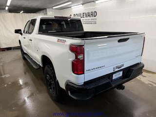 2022 Chevrolet Silverado 1500 CUSTOM TRAILBOSS in Rimouski, Quebec - 3 - w320h240px