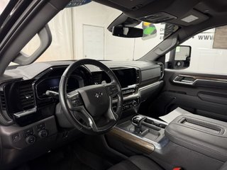 Chevrolet SILVERADO 1500 RST DURAMAX 2022 à Rimouski, Québec - 3 - w320h240px