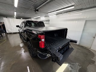 Chevrolet SILVERADO 1500 LT TRAILBOSS CUIR V8 5,3L 2025 à Rimouski, Québec - 5 - w320h240px