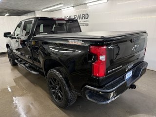 Chevrolet SILVERADO 1500 LT TRAILBOSS CUIR V8 5,3L 2025 à Rimouski, Québec - 4 - w320h240px