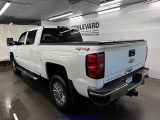 Chevrolet SILVERADO  2016 à Rimouski, Québec - 4 - w320h240px