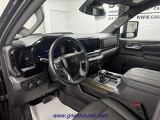 Chevrolet Silverado  2024 à Rimouski, Québec - 5 - w320h240px