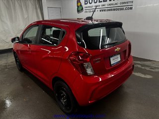 Chevrolet SPARK LT AUTOMATIQUE ENSEMBLE ÉTÉ ET HIVER 2021 à Rimouski, Québec - 3 - w320h240px