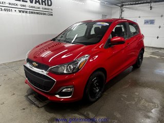 Chevrolet SPARK LT AUTOMATIQUE ENSEMBLE ÉTÉ ET HIVER 2021 à Rimouski, Québec - 2 - w320h240px