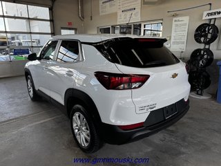 Chevrolet Trailblazer  2023 à Rimouski, Québec - 2 - w320h240px