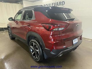 Chevrolet Trailblazer  2023 à Rimouski, Québec - 5 - w320h240px